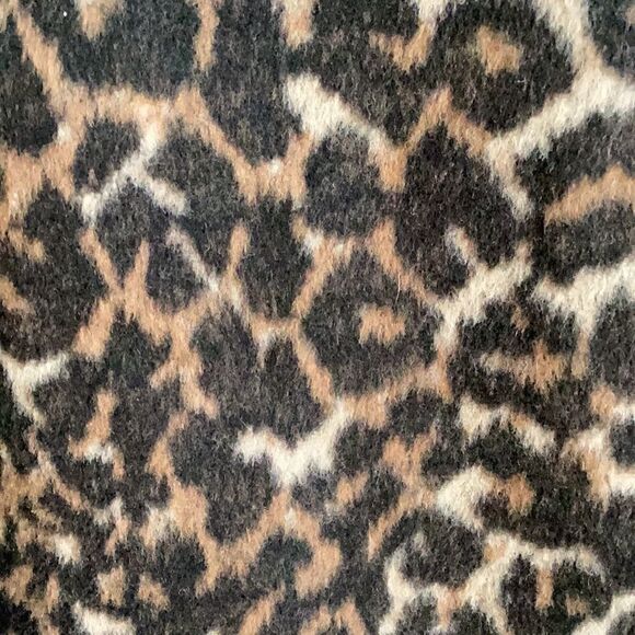 Mango Casual Leopard Jacket XXS-XS - Picture 5 of 8
